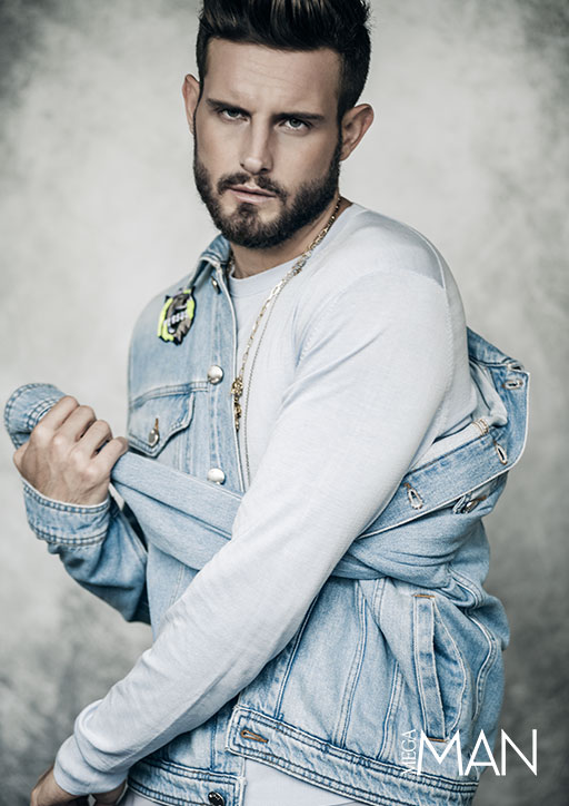 Silence Is Not An Option For Nico Tortorella MEGAMan