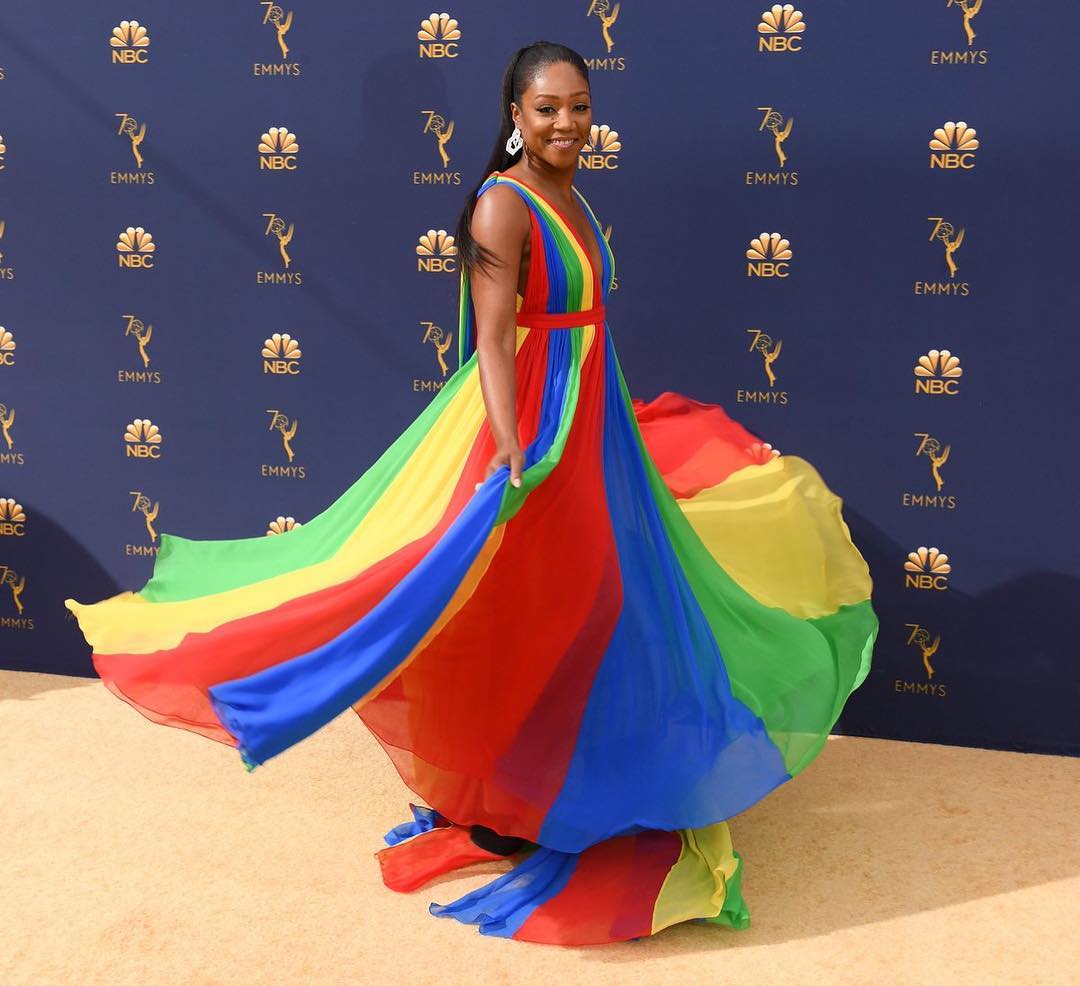 mega.onemega.com Emmy Awards 2018 Fashion