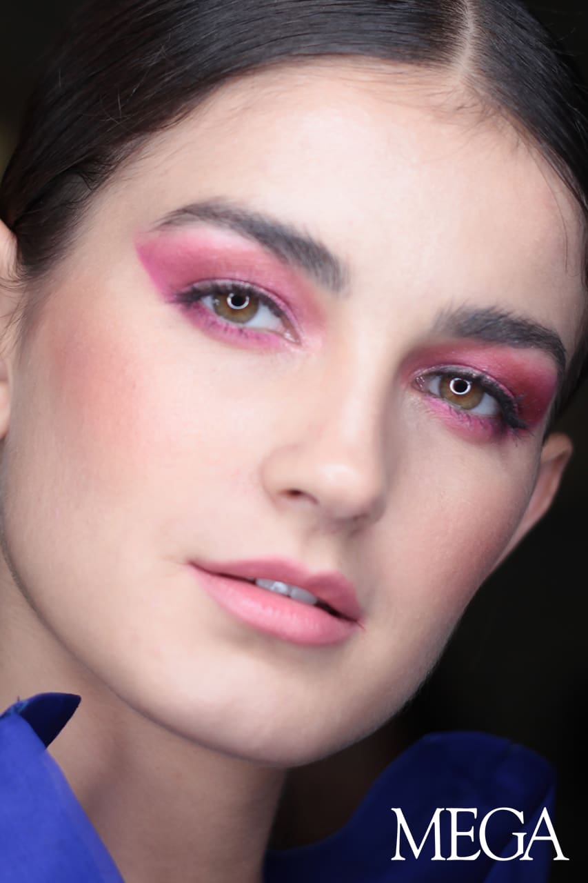 Anthony Ramirez Birds Of Paradise MEGA Fashion Week 2018