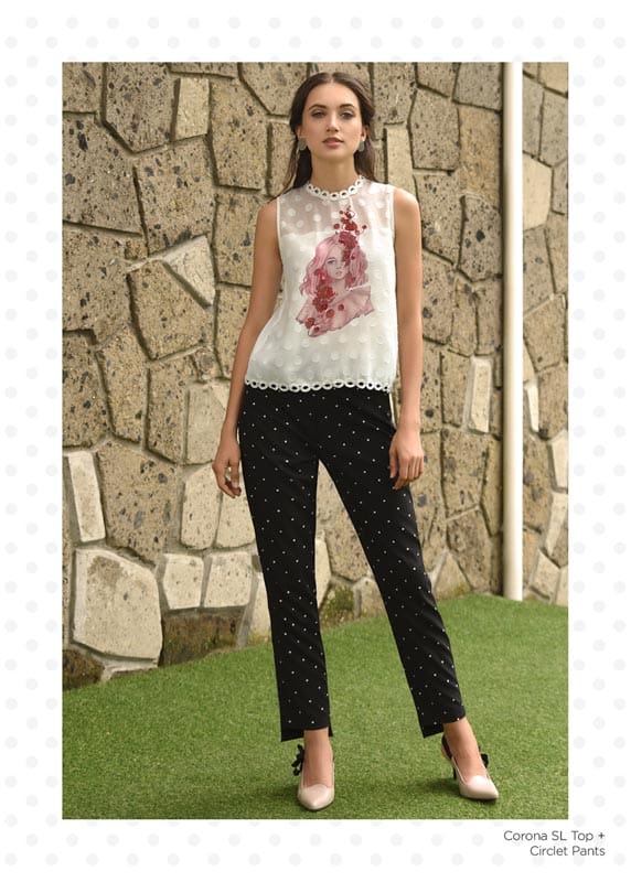 Polka-dot trend MEGA