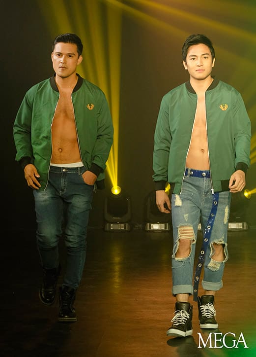 Jak Roberto F&H Mega Fashion Week
