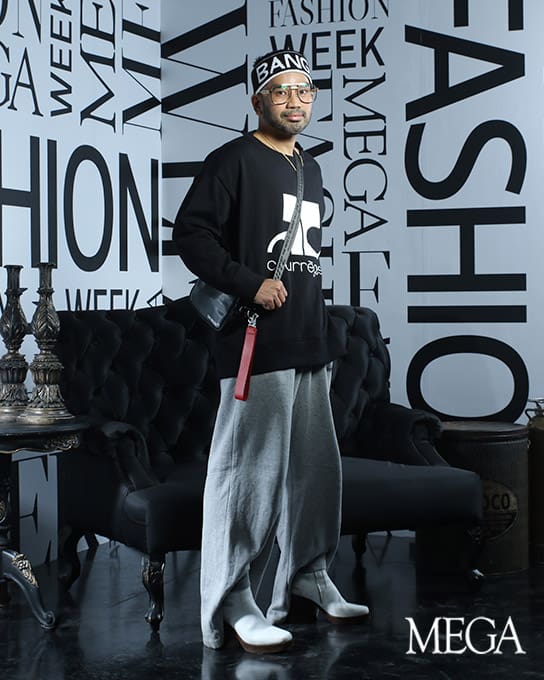 Bang Pineda MEGA FASHION WEEK 2018