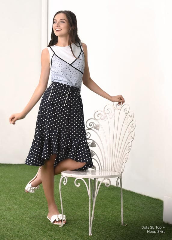 Polka-dot trend MEGA