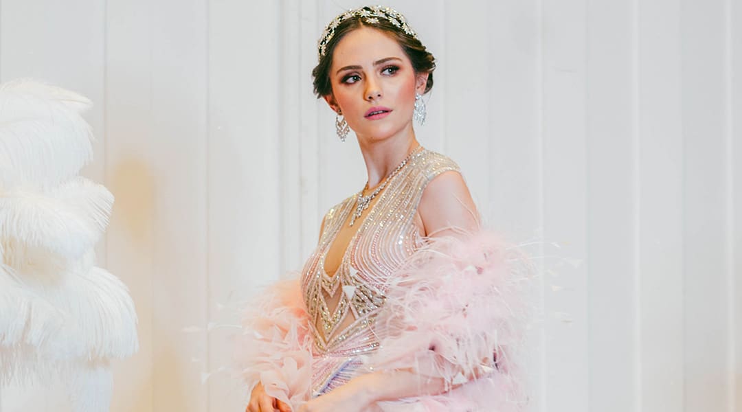 Francis Libiran | Worldclass Designers Waterfront Cebu City Hotel and Casino 2018 | MEGA
