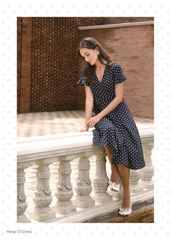 Polka-dot trend MEGA