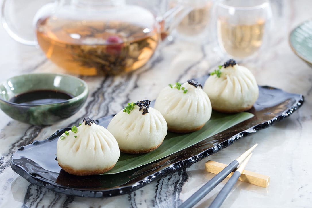 Hilton Manila Hua Ting Sheng Jian Bao MEGA