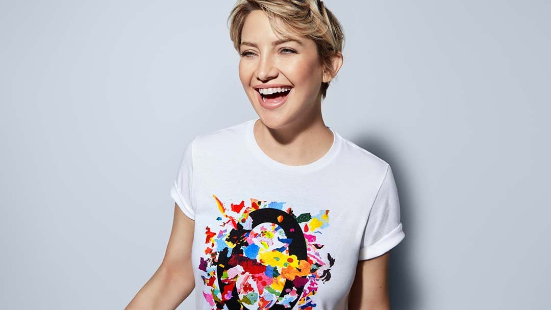 Kate Hudson | Watch Hunger Stop | Michael Kors | MEGA