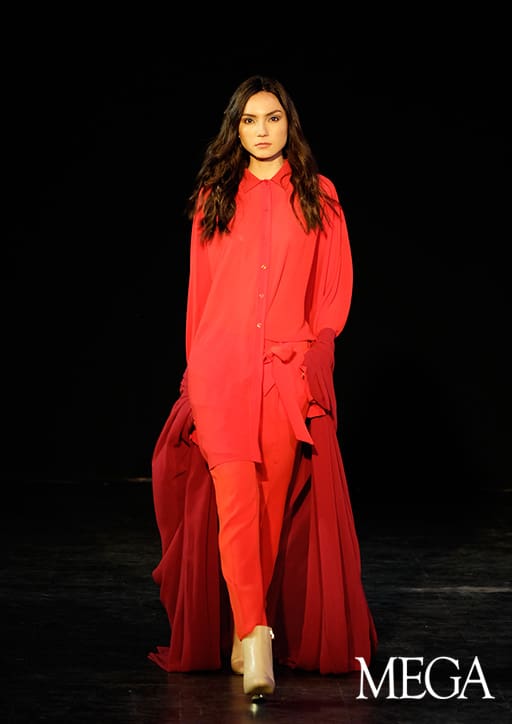 Ricardo Preto Mega fashion week