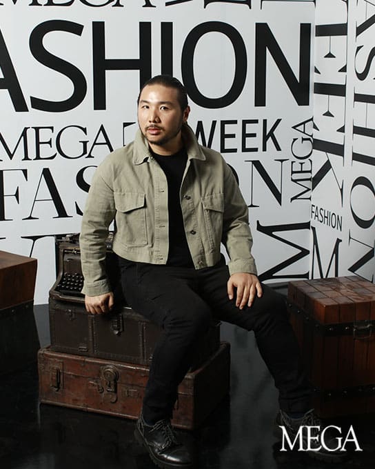 Sidney Yap MEGA Fashion Week