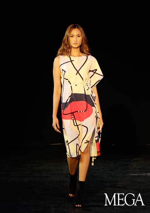 Ricardo Preto Mega fashion week