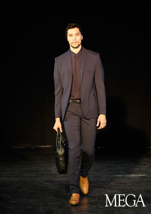 Ricardo Preto Mega fashion week