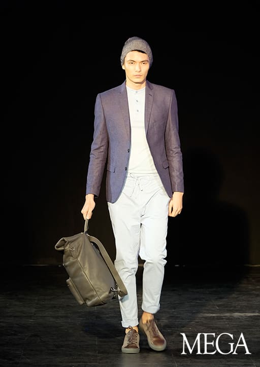 Ricardo Preto Mega fashion week