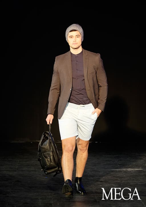 Ricardo Preto Mega fashion week