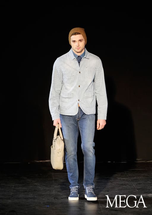 Ricardo Preto Mega fashion week
