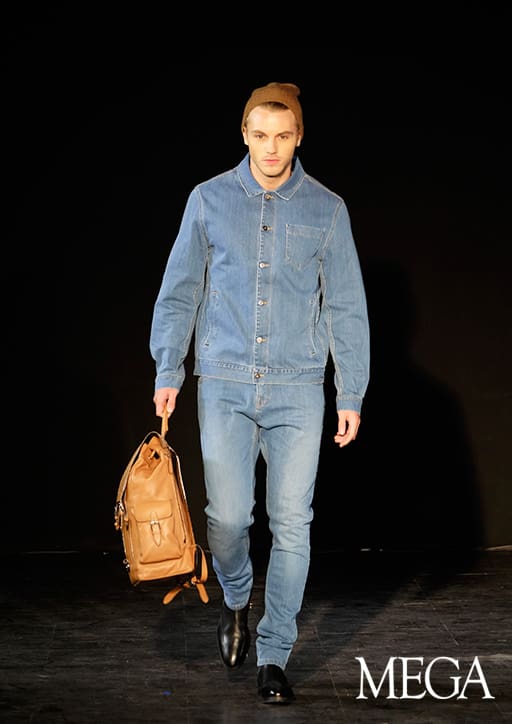 Ricardo Preto Mega fashion week
