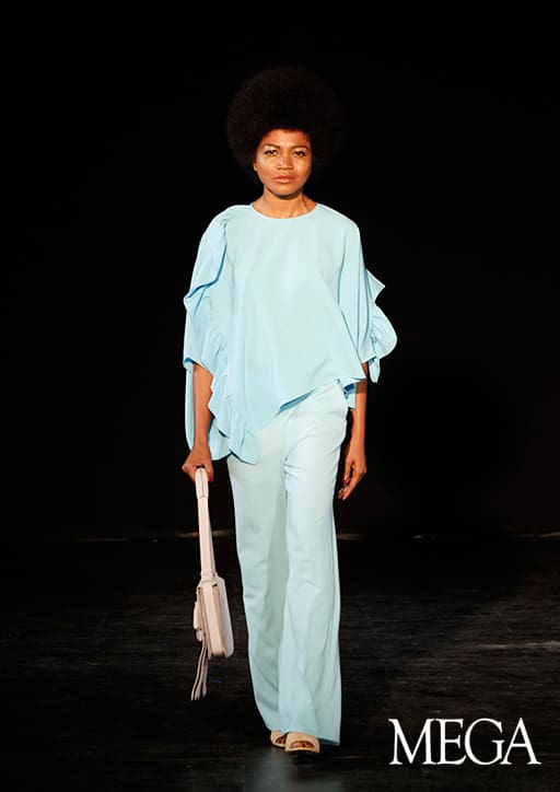 Ricardo Preto Mega fashion week