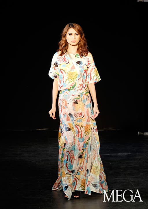 Ricardo Preto Mega fashion week