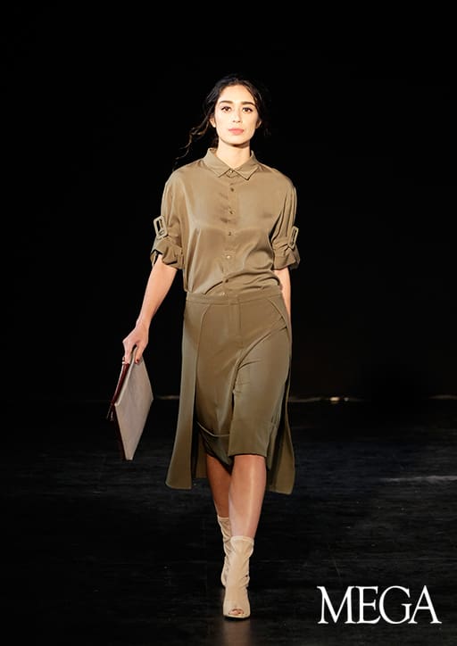 Ricardo Preto Mega fashion week