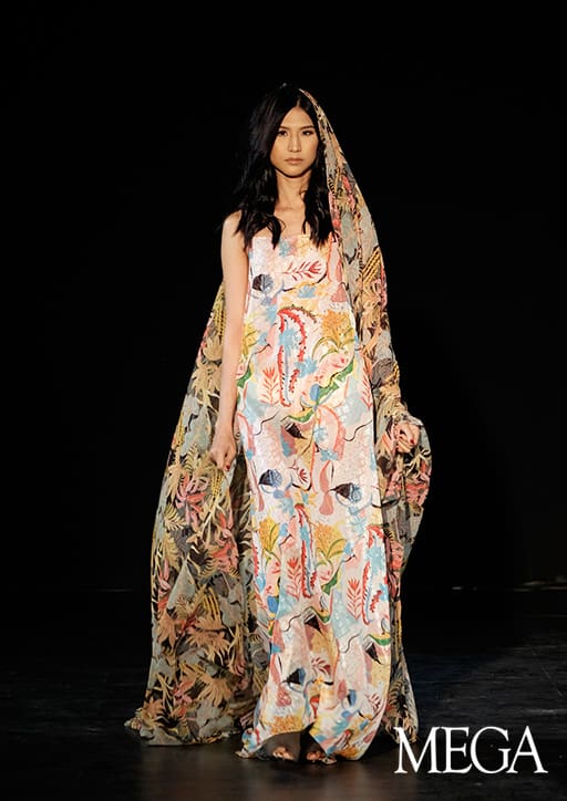 Ricardo Preto Mega fashion week