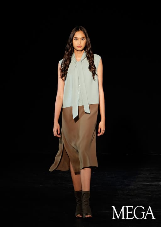 Ricardo Preto Mega fashion week