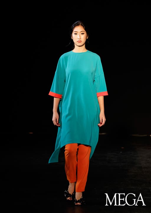 Ricardo Preto Mega fashion week