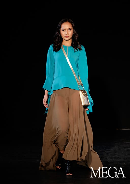 Ricardo Preto Mega fashion week