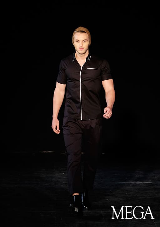 Ricardo Preto Mega fashion week