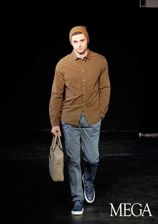 Ricardo Preto Mega fashion week