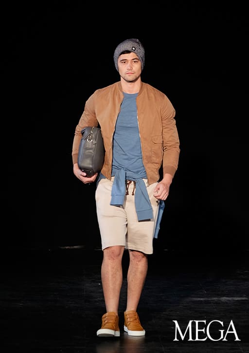 Ricardo Preto Mega fashion week