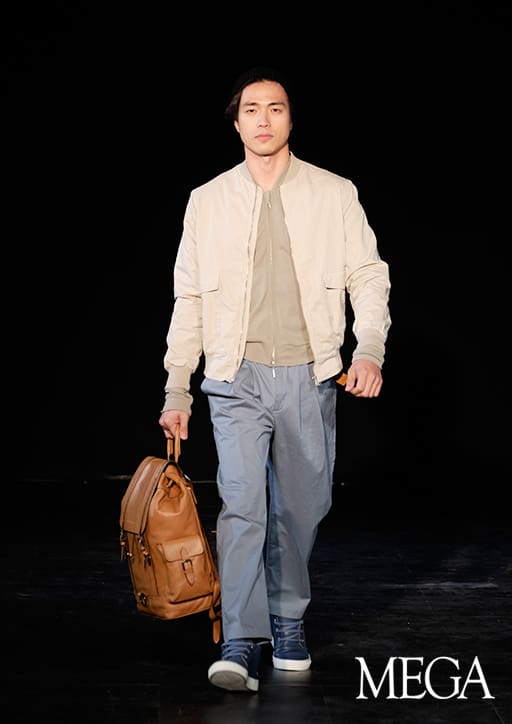 Ricardo Preto Mega fashion week