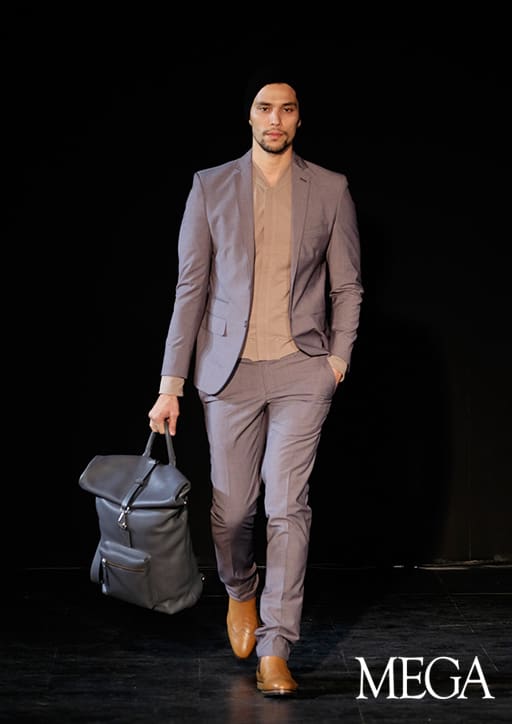 Ricardo Preto Mega fashion week