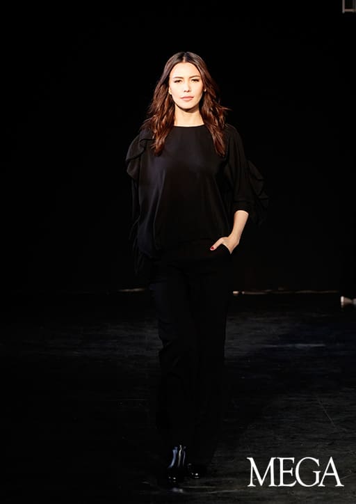 Ricardo Preto Mega fashion week