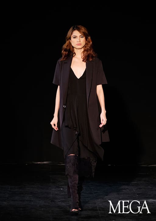Ricardo Preto Mega fashion week