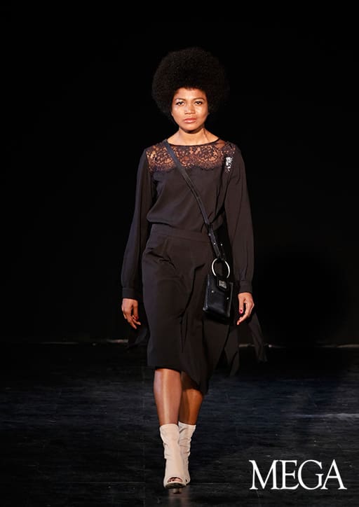 Ricardo Preto Mega fashion week