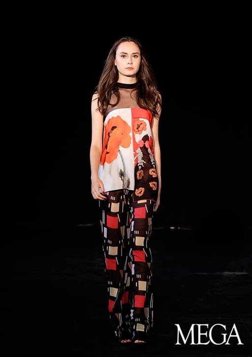 Ricardo Preto Mega fashion week