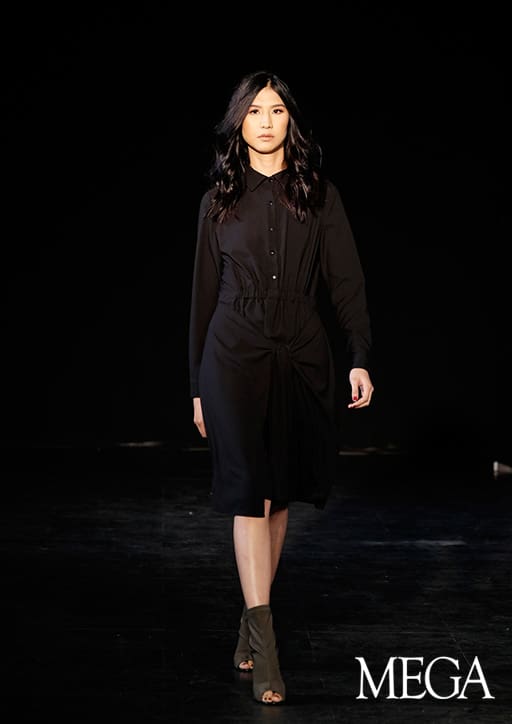 Ricardo Preto Mega fashion week