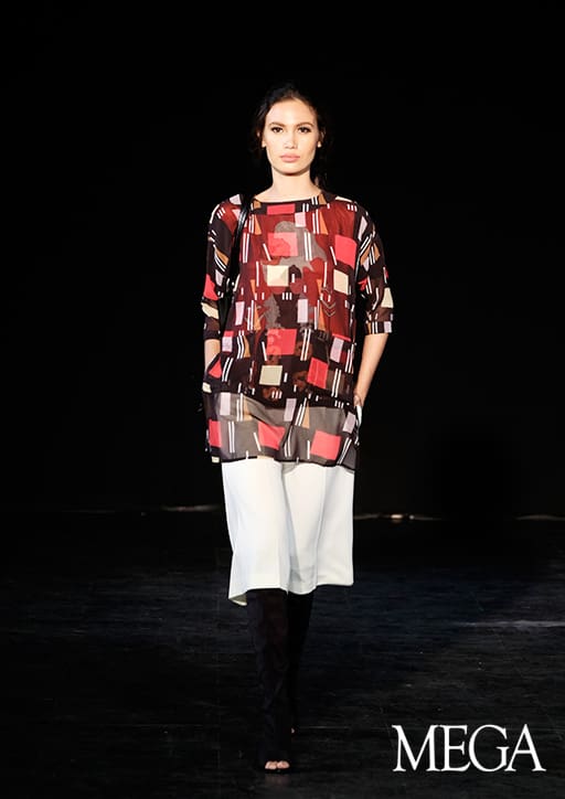 Ricardo Preto Mega fashion week