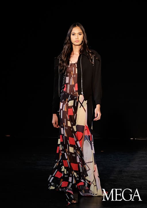 Ricardo Preto Mega fashion week