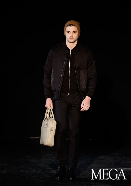 Ricardo Preto Mega fashion week