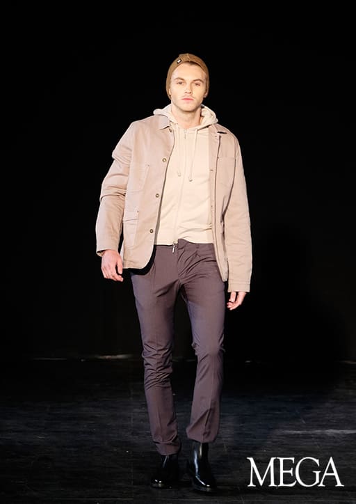 Ricardo Preto Mega fashion week