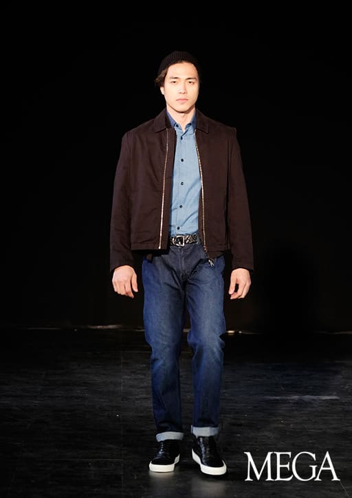 Ricardo Preto Mega fashion week