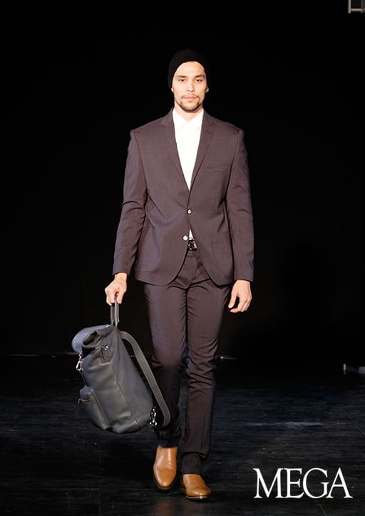 Ricardo Preto Mega fashion week
