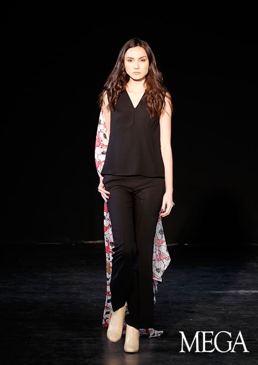 Ricardo Preto Mega fashion week