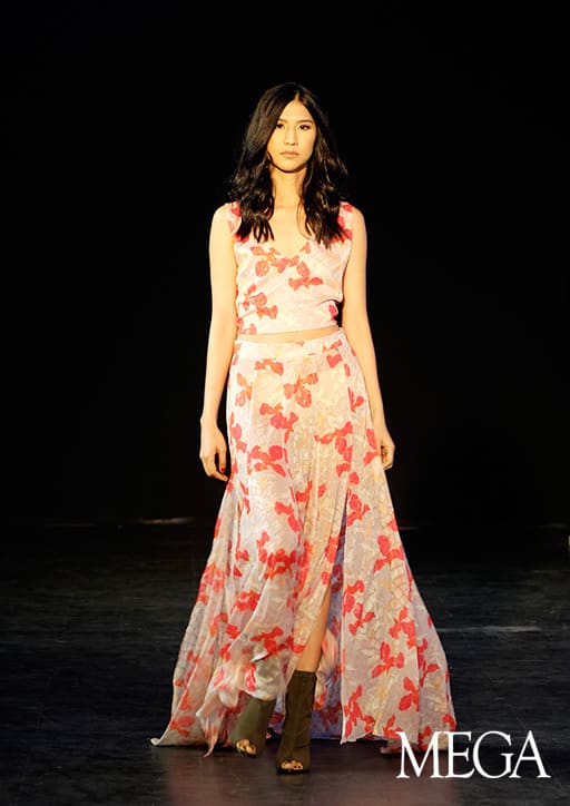 Ricardo Preto Mega fashion week