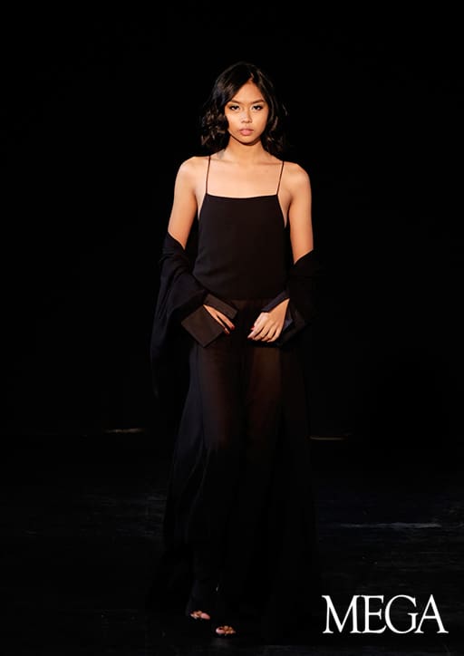 Ricardo Preto Mega fashion week