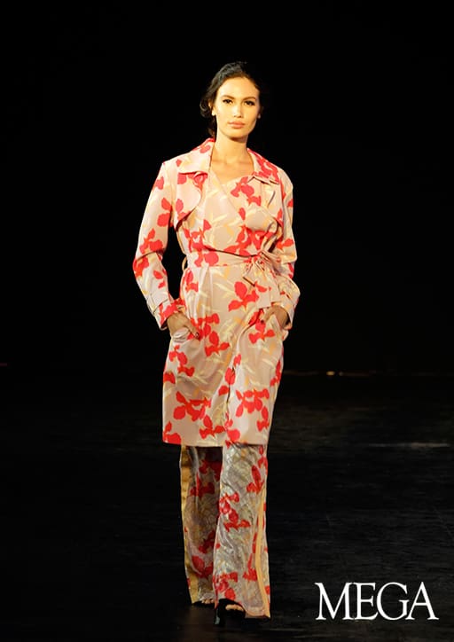 Ricardo Preto Mega fashion week