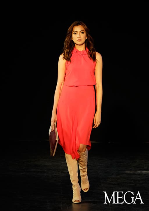 Ricardo Preto Mega fashion week