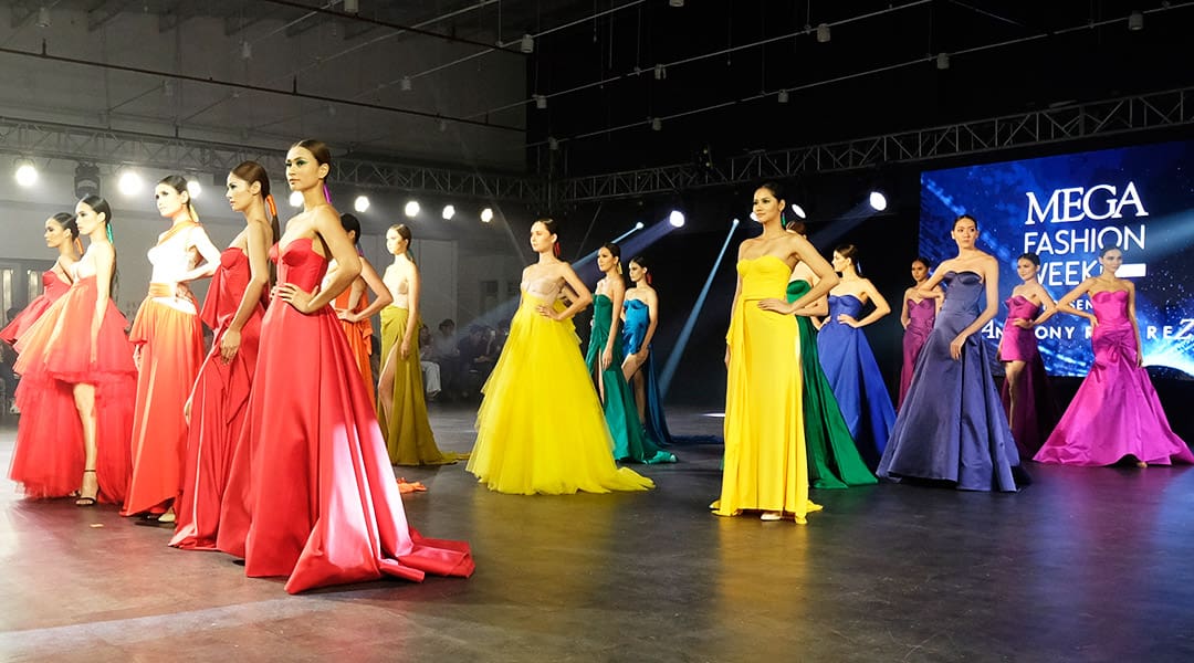 anthony ramirez mega fashion week
