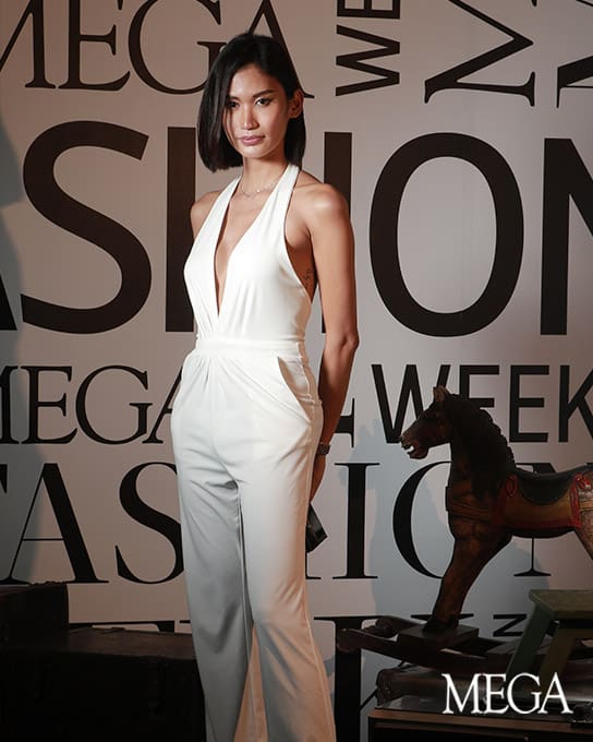 Cheetah Rivera MEGA Fashion Week 2018
