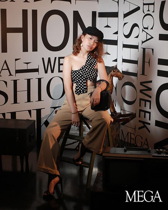 Renee de Guzman MEGA Fashion Week 2018